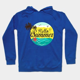 Hello Summer Hoodie